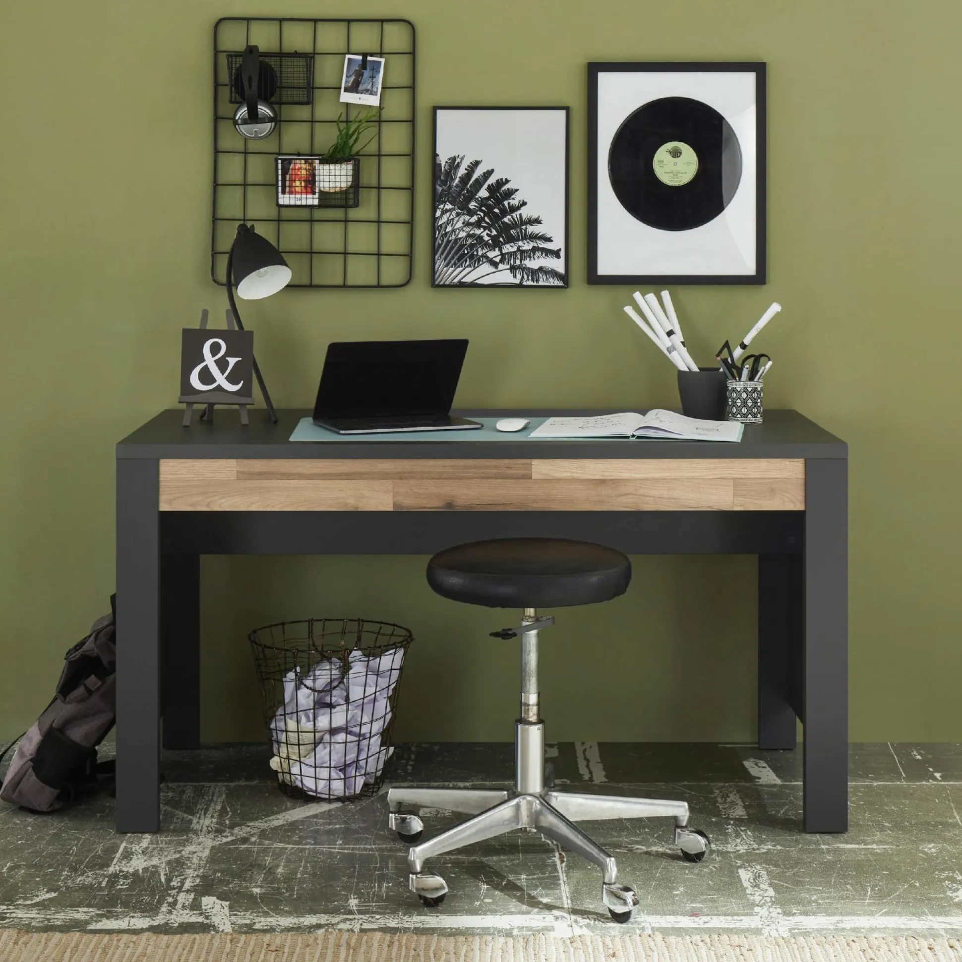 Schreibtisch HARPER BRAGA