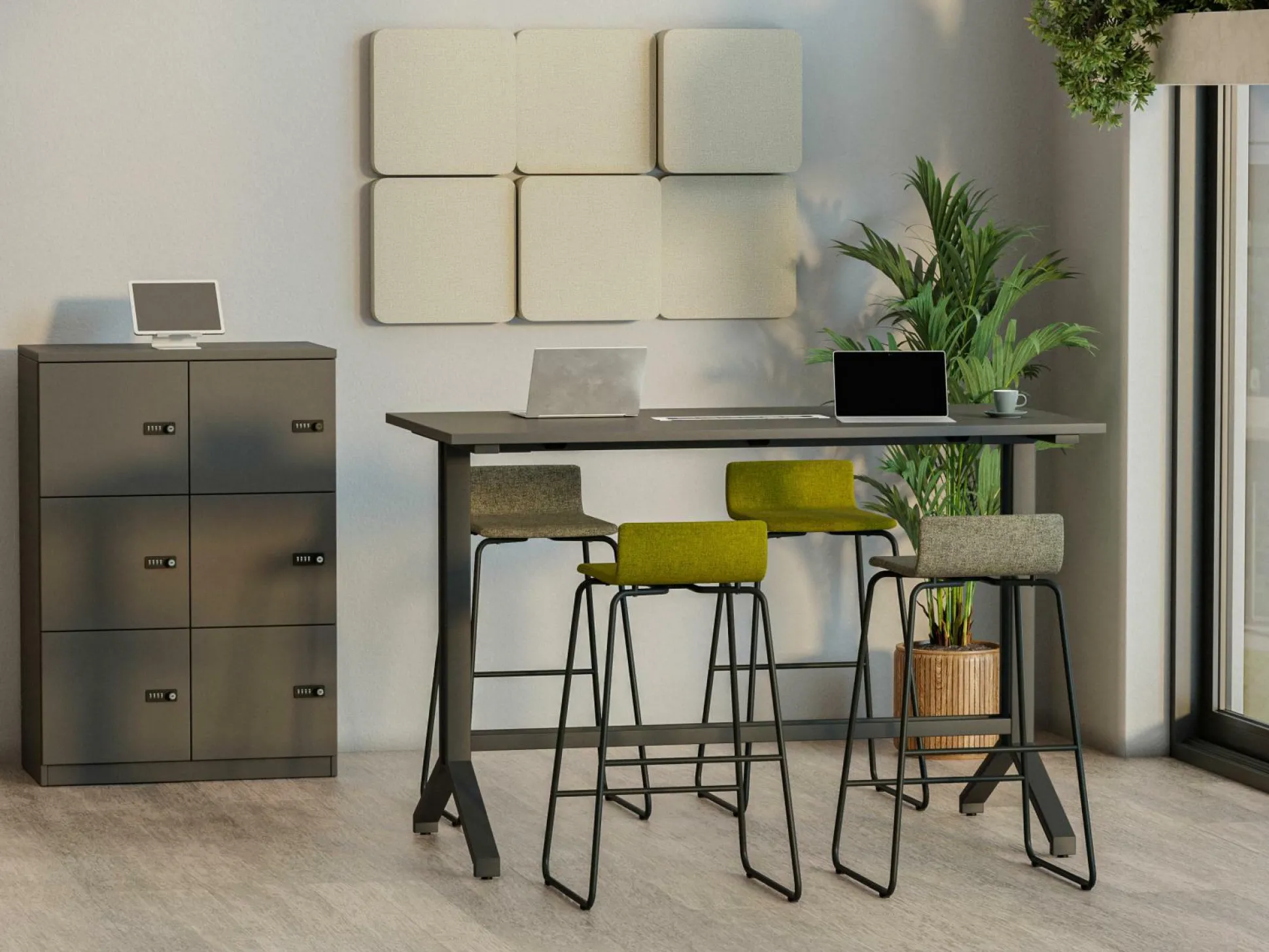 Schreibtisch MEE THINK