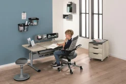 Schreibtisch PAIDI DIEGO 130 GT