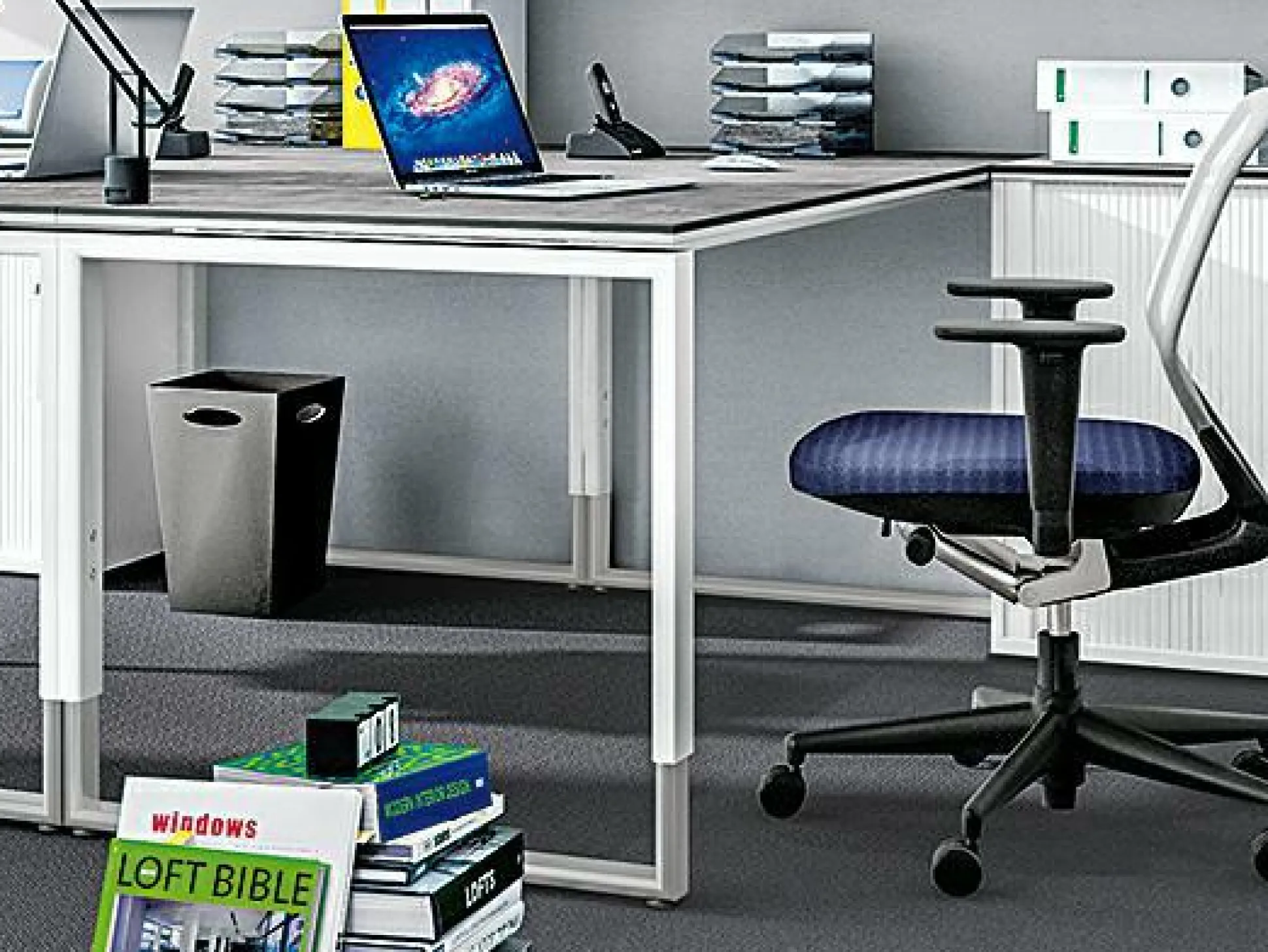 Schreibtisch röhr OBJEKT.PLUS