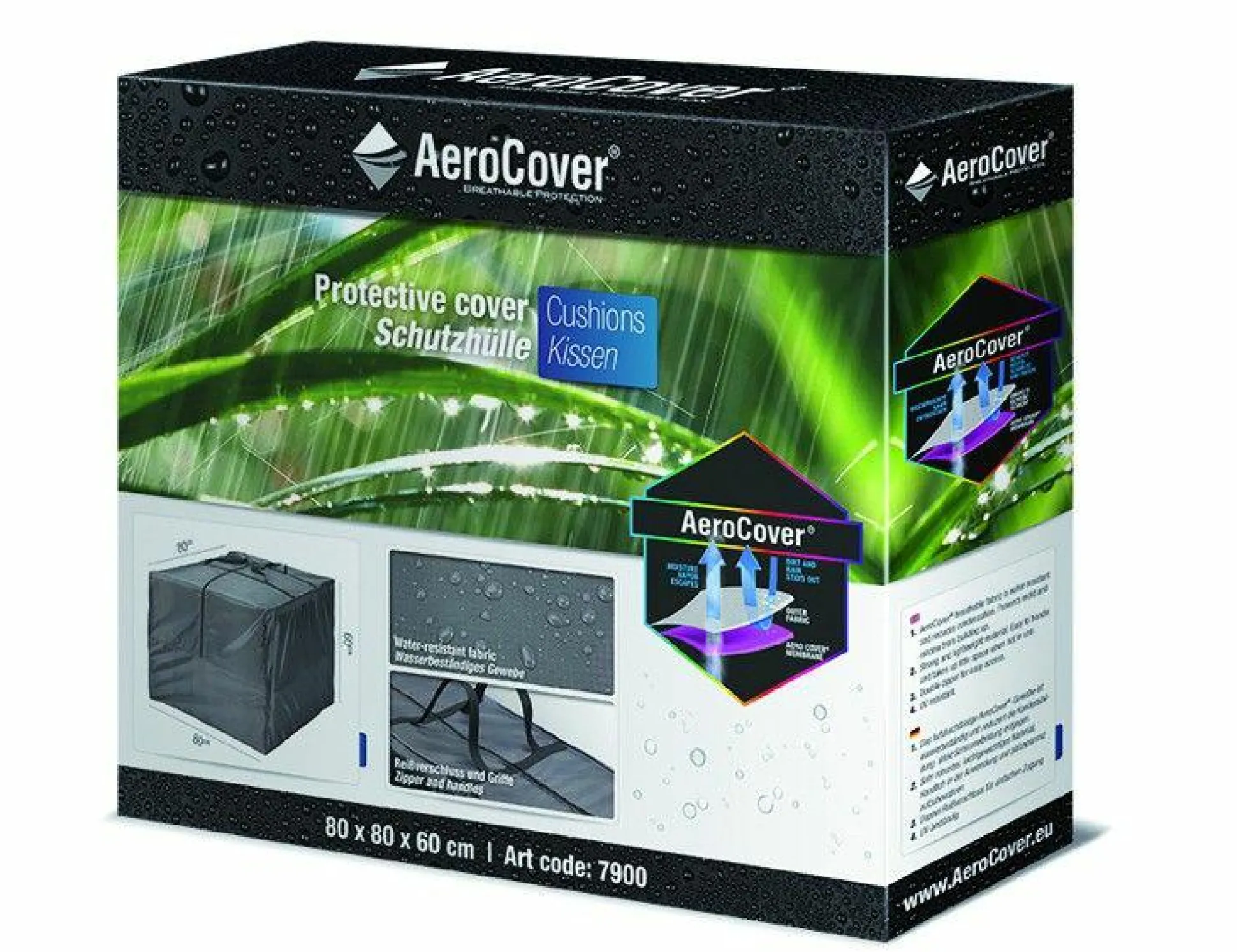 Schutzhülle AeroCover