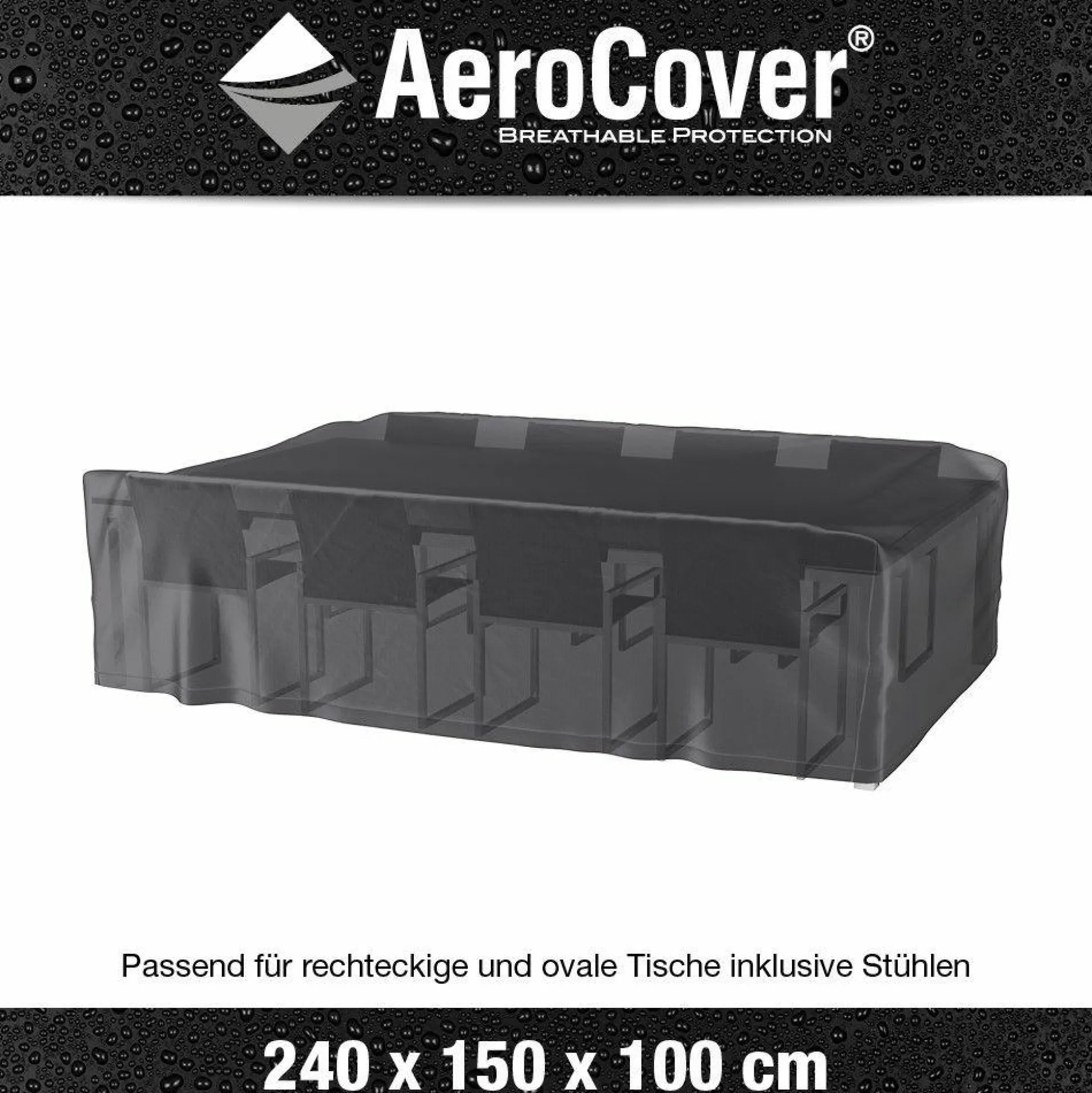 Schutzhülle AeroCover