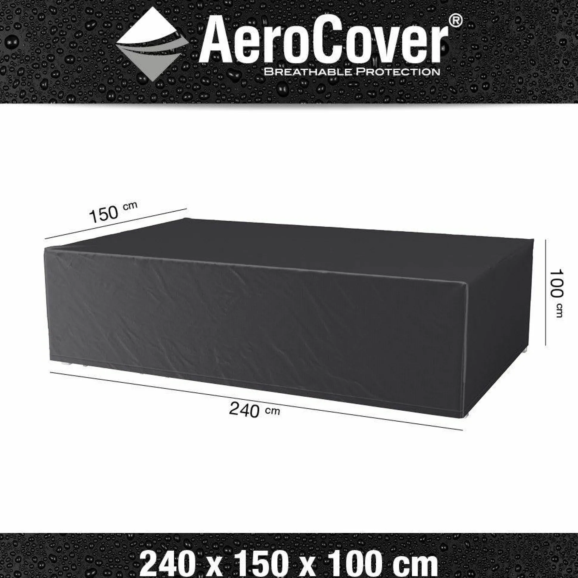 Schutzhülle AeroCover