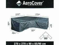 Schutzhülle AeroCover