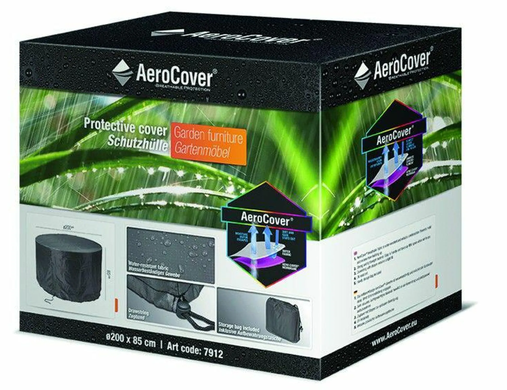 Schutzhülle AeroCover