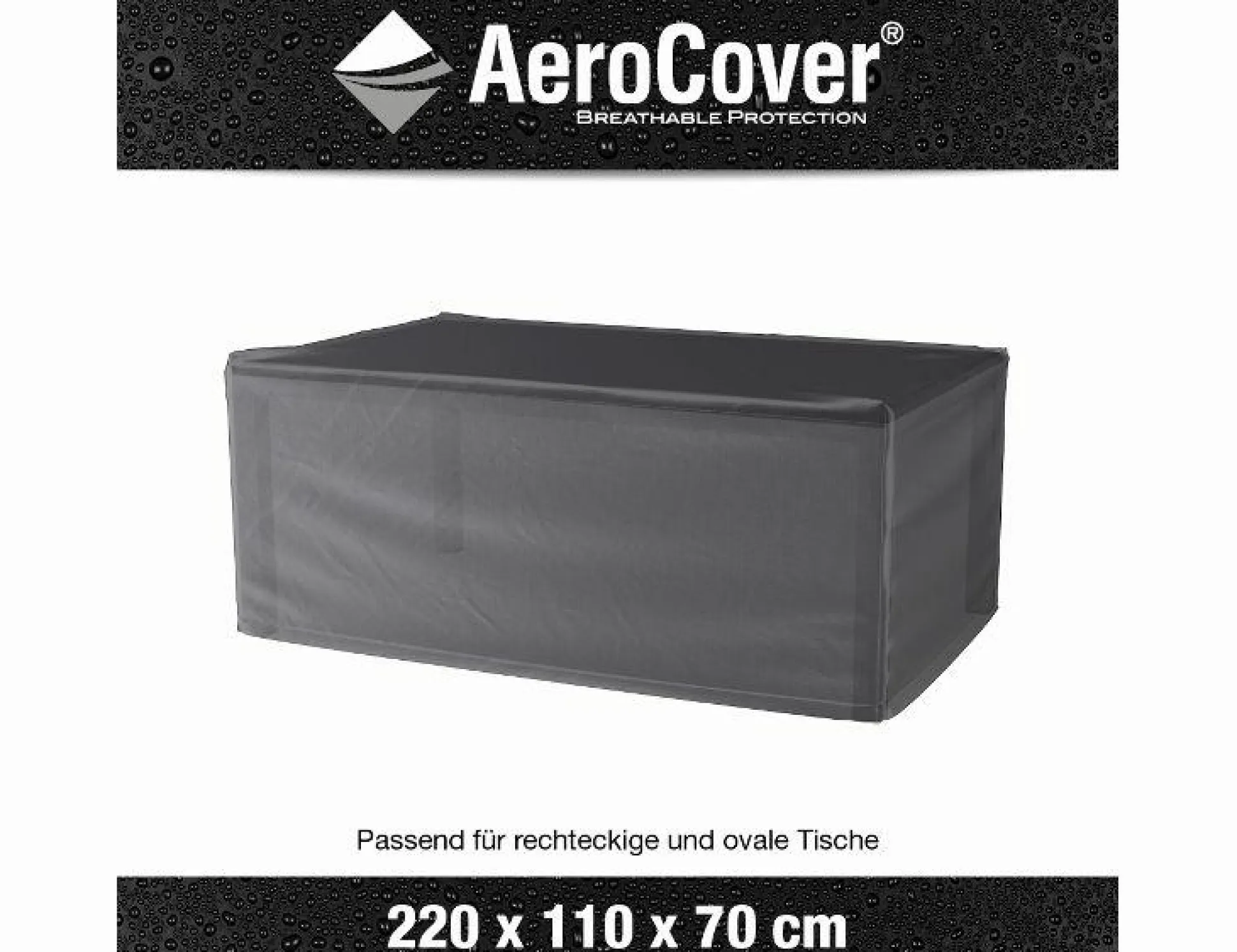 Schutzhülle AeroCover