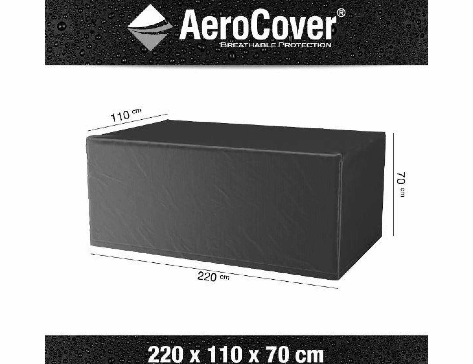 Schutzhülle AeroCover