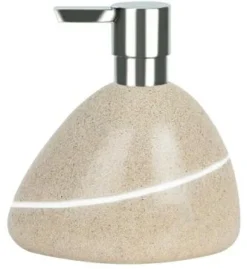 Seifenspender ETNA sand