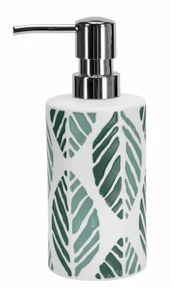 Seifenspender LEAF