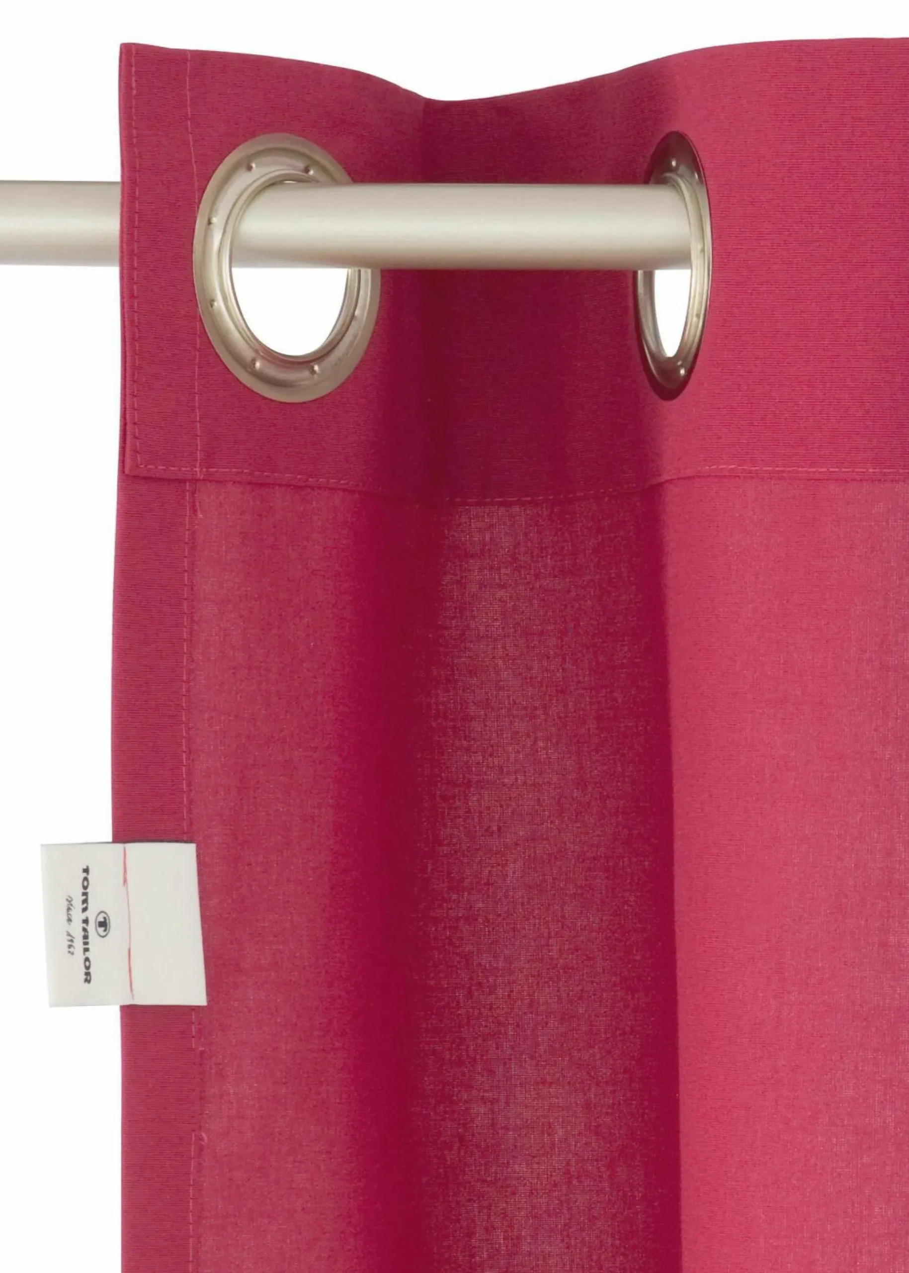 Ösenvorhang TOM TAILOR