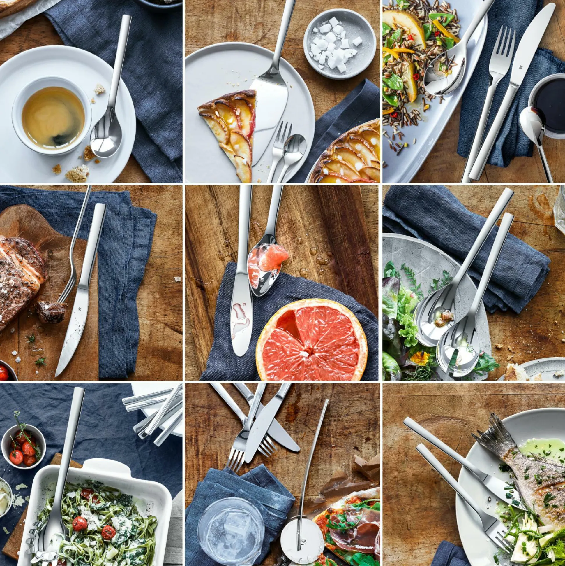 Servierlöffel WMF NUOVA