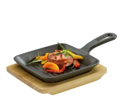 Servierpfanne KÜCHENPROFI BBQ