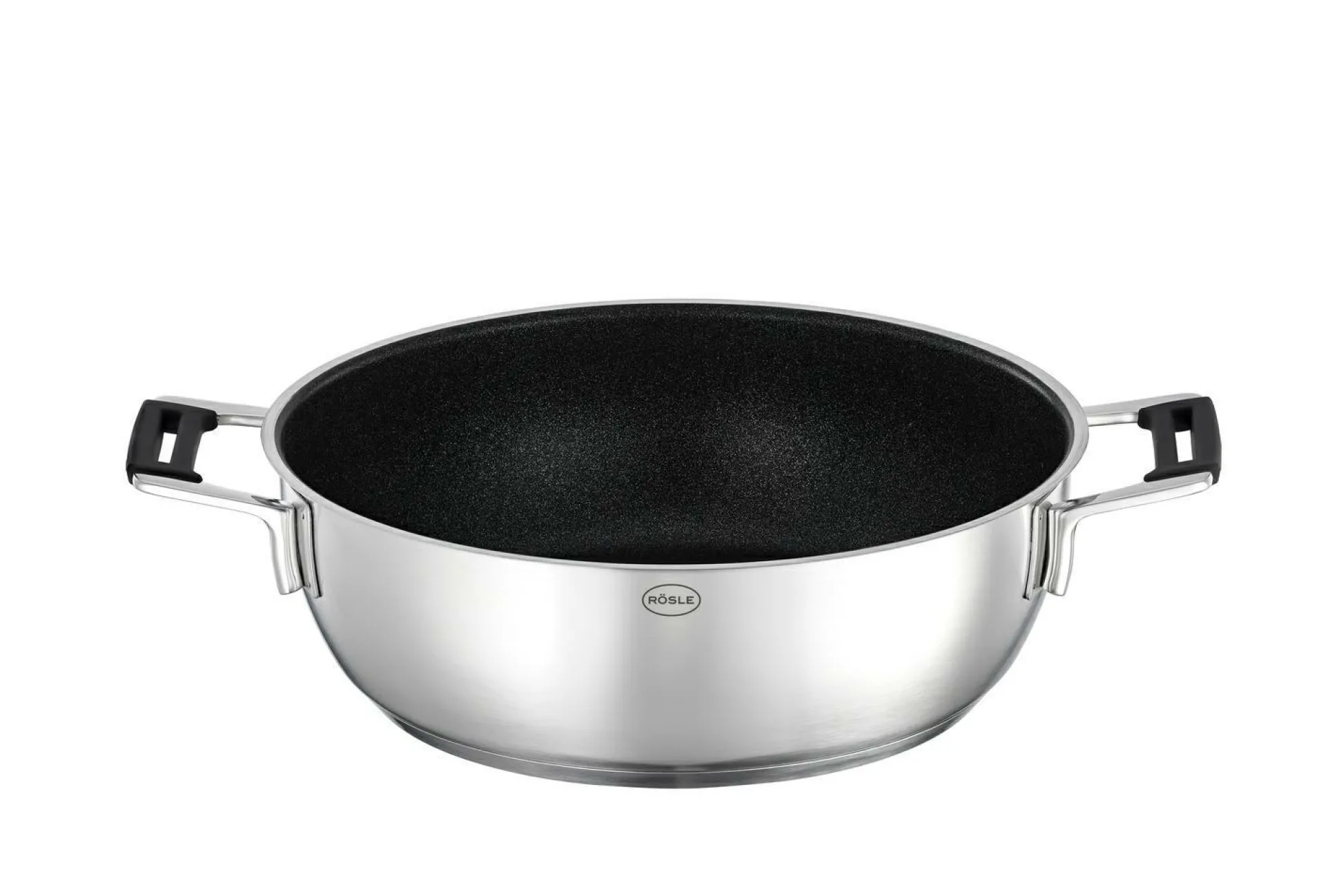 Servierpfanne RÖSLE SILENCE PRO