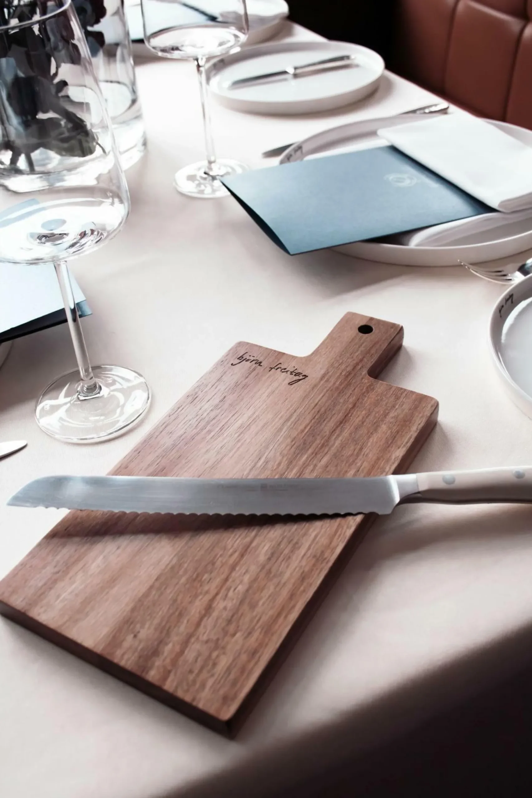 Servietten björn freitag