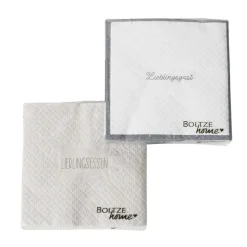 Servietten LIEBLINGSGAST