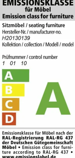 Sessel Elastoform CLEA