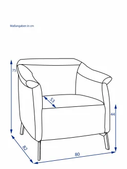 Sessel Elastoform LOU