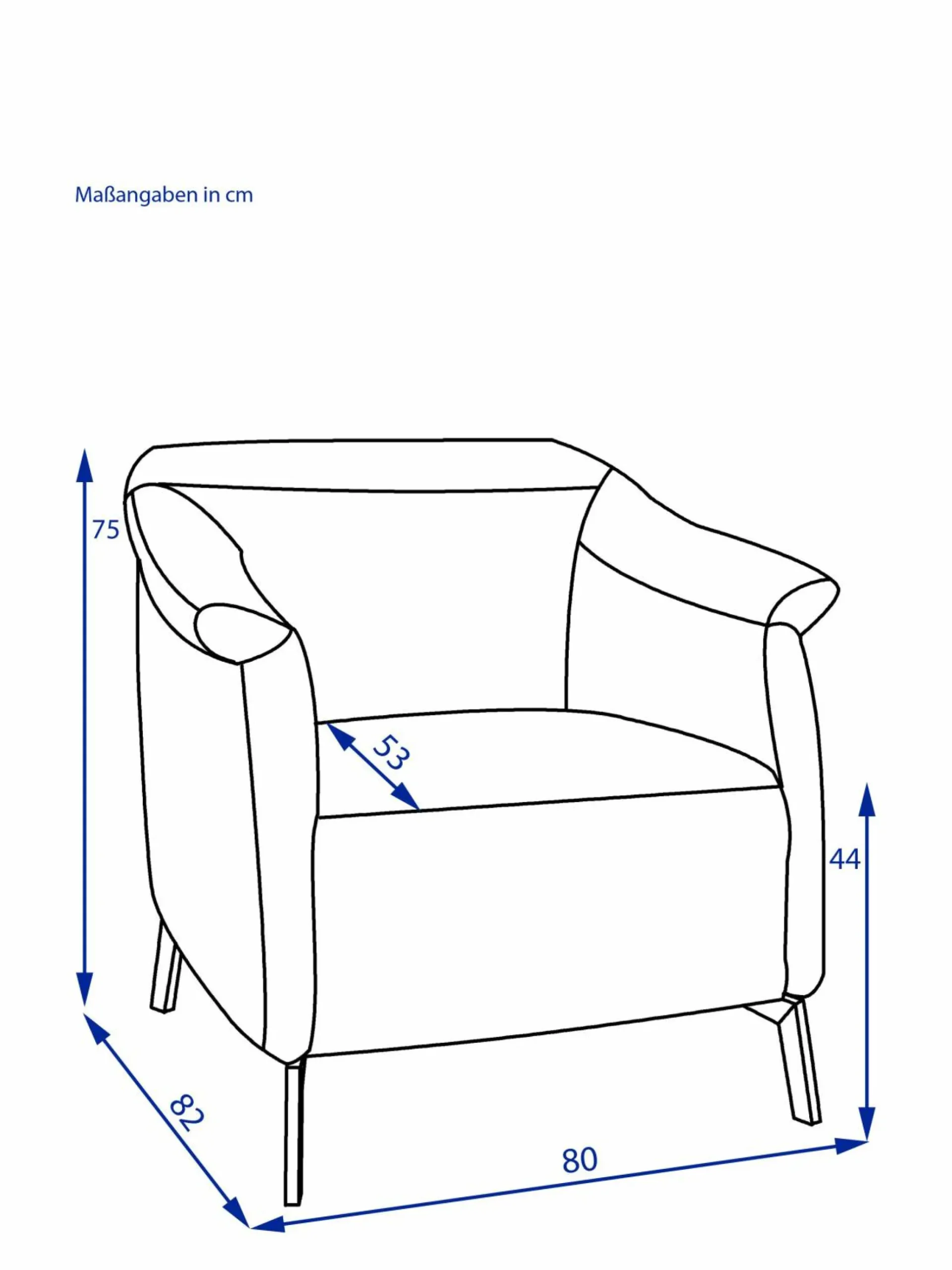 Sessel Elastoform LOU