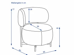 Sessel JOOP! CHARACTERS