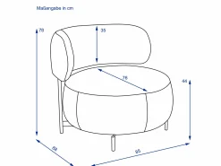 Sessel JOOP! CHARACTERS