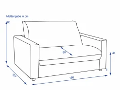 Sessel SANSIBAR DAGEBÜLL