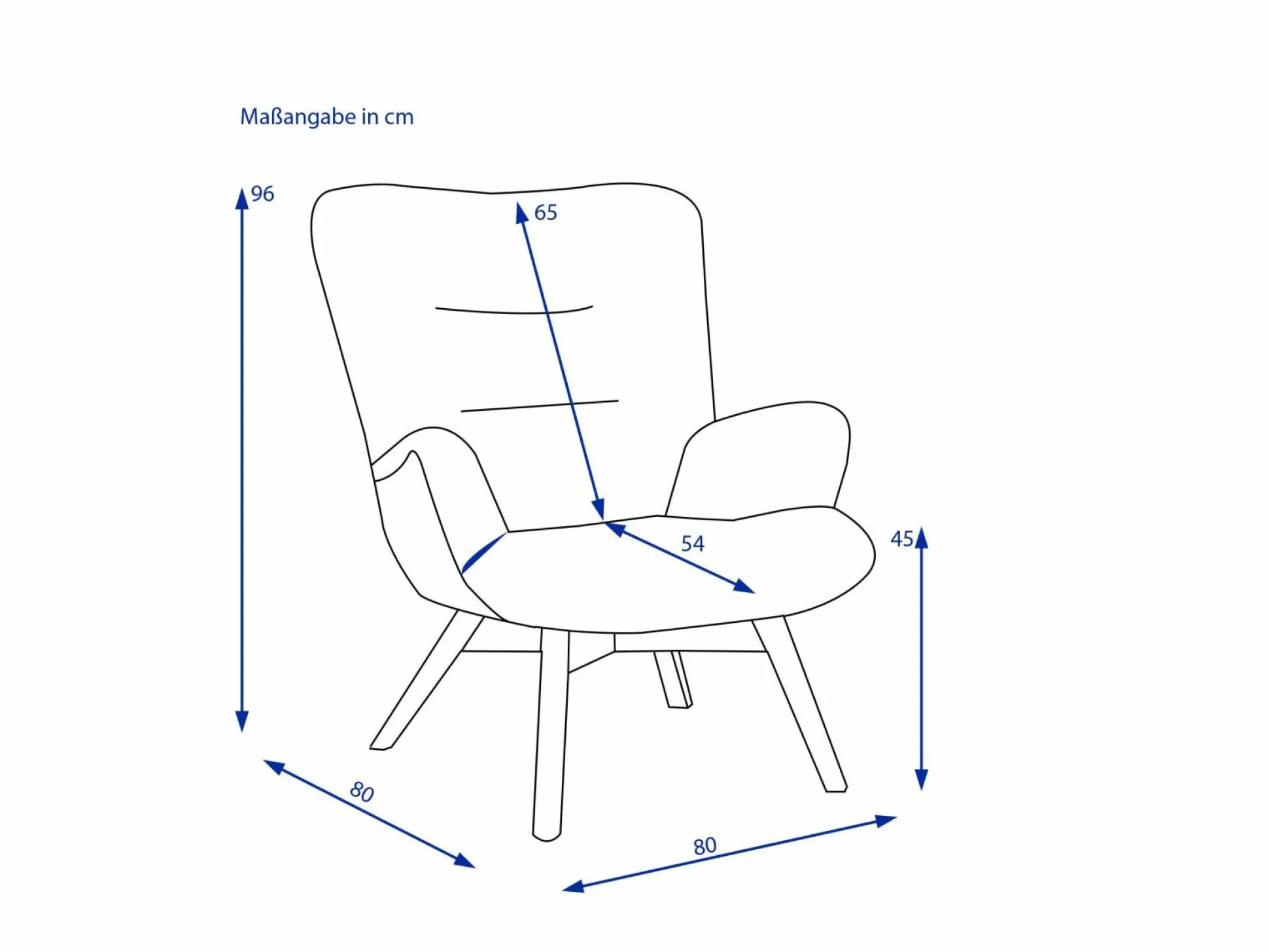 Sessel SANSIBAR ZINGST