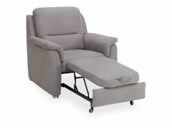 Sessel SYSTEMPOLSTER + Hocker Pino