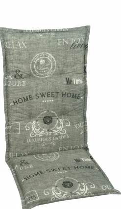 Sesselauflage mittel