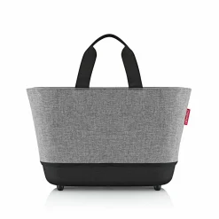 shoppingbasket reisenthel - twist silver