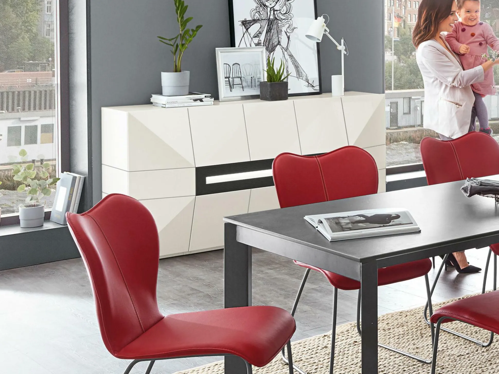 Sideboard MONDO PRISMA PLUS