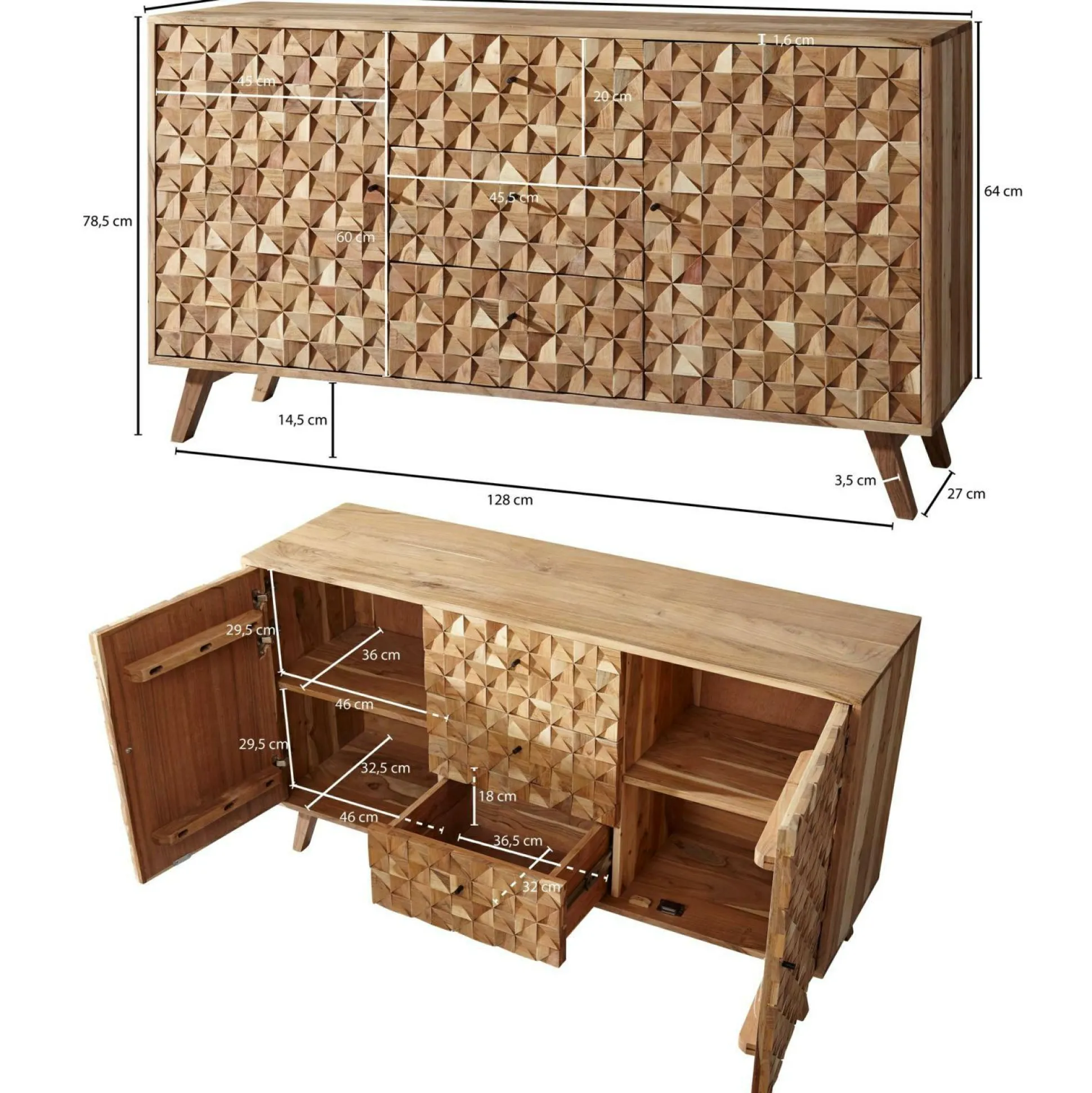 Sideboard REWA