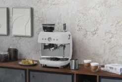 Siebträgermaschine smeg