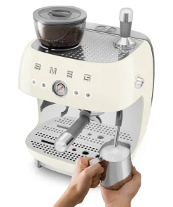 Siebträgermaschine smeg