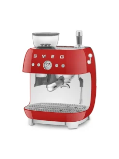 Siebträgermaschine smeg