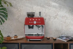 Siebträgermaschine smeg