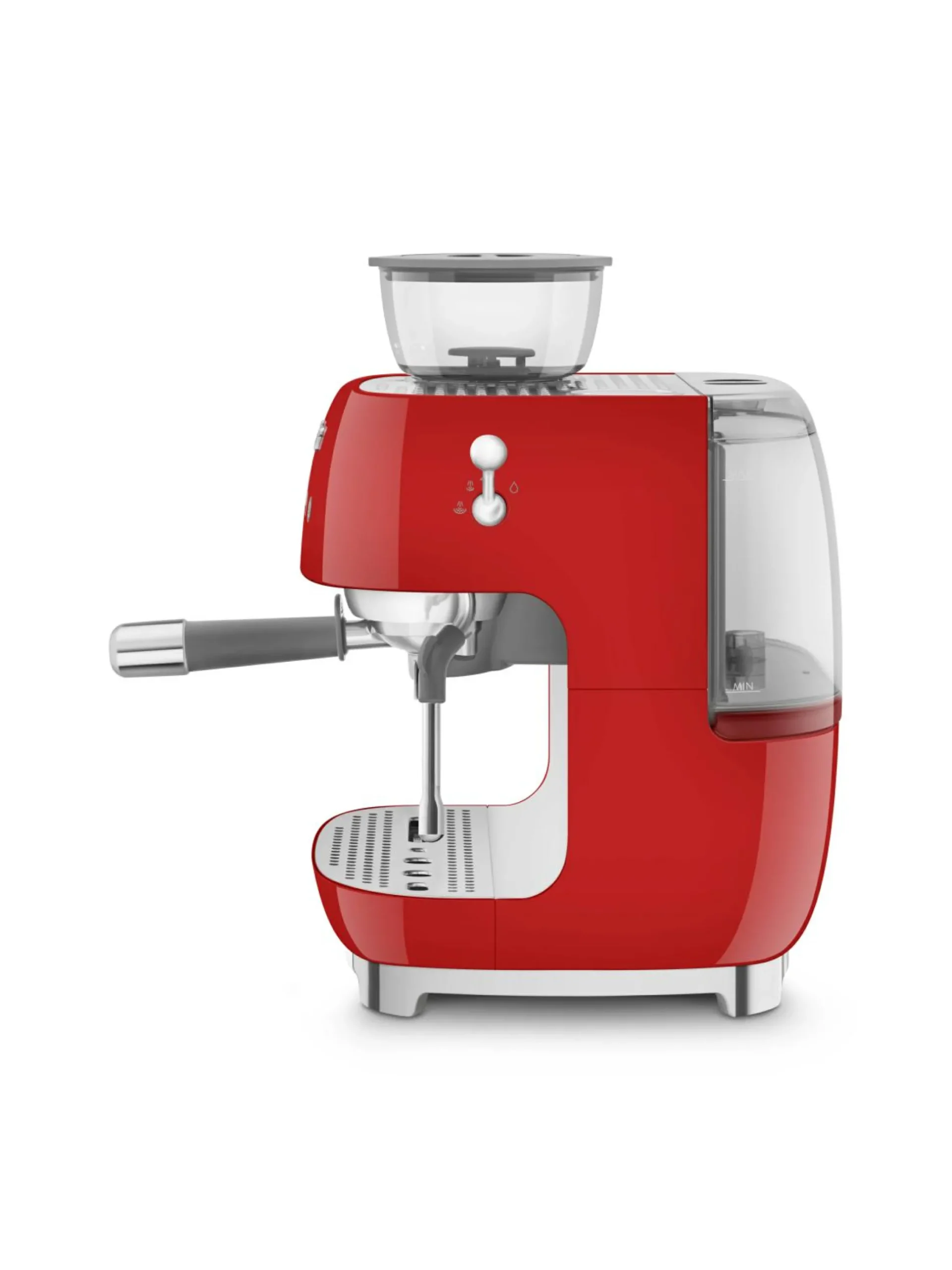 Siebträgermaschine smeg