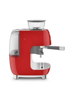 Siebträgermaschine smeg