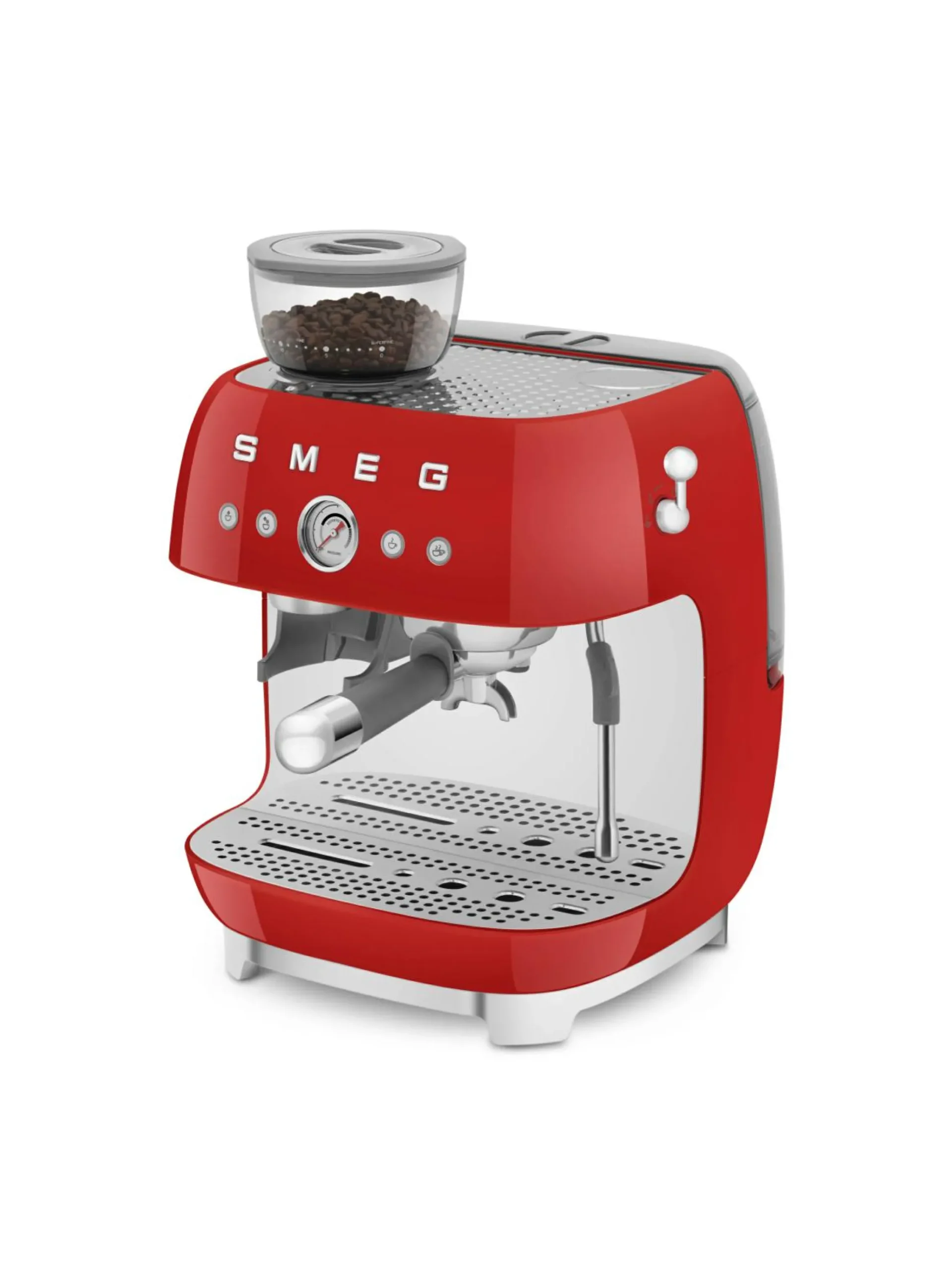 Siebträgermaschine smeg