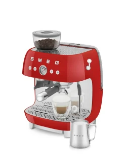 Siebträgermaschine smeg