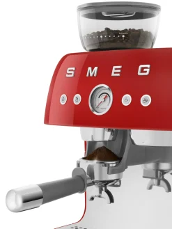 Siebträgermaschine smeg