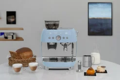 Siebträgermaschine smeg