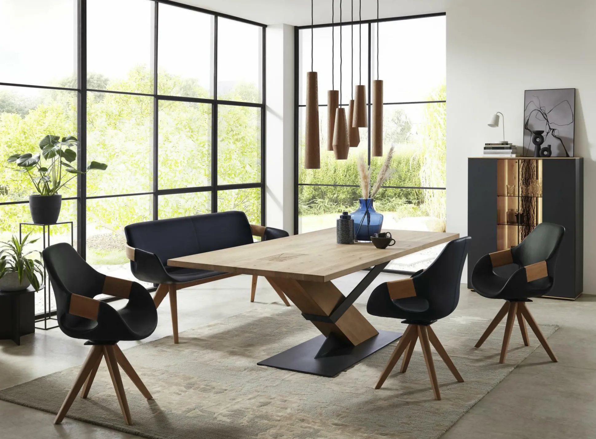 Sitzbank hartmann NATURZEIT Emil