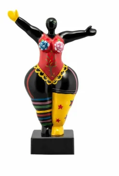 Skulptur HOMMAGE AN NIKI