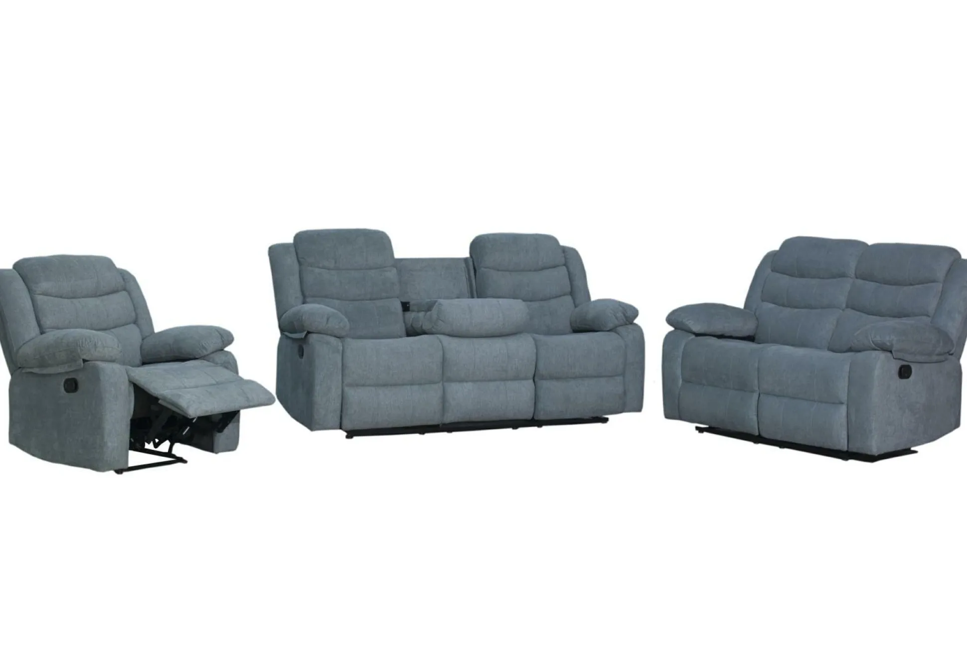 Sofa 3 Sitzer HARPER HUAMBO
