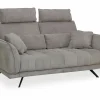 Sofa SYSTEMPOLSTER 2,5 Sitzer MAXINE