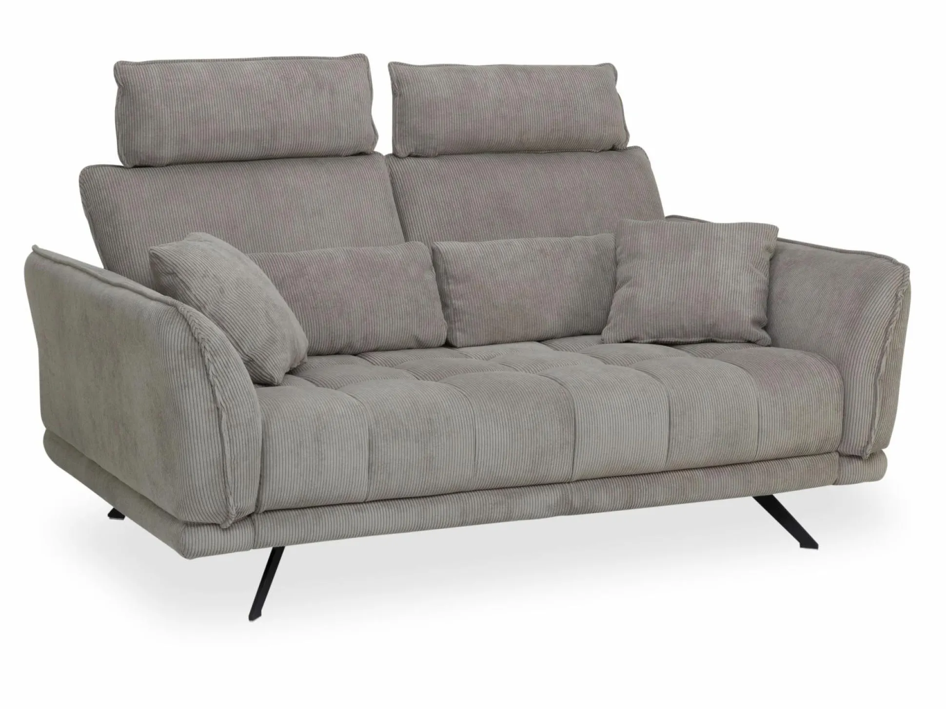 Sofa SYSTEMPOLSTER 2,5 Sitzer MAXINE
