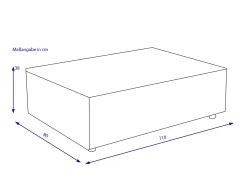 Sofaelement MONDO FELISSO