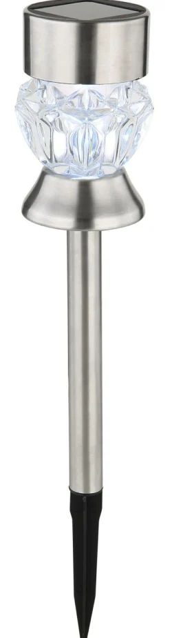 Solarleuchten-Set LED