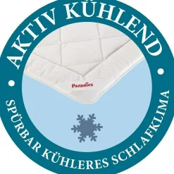 Sommerbett COOL COMFORT BIO