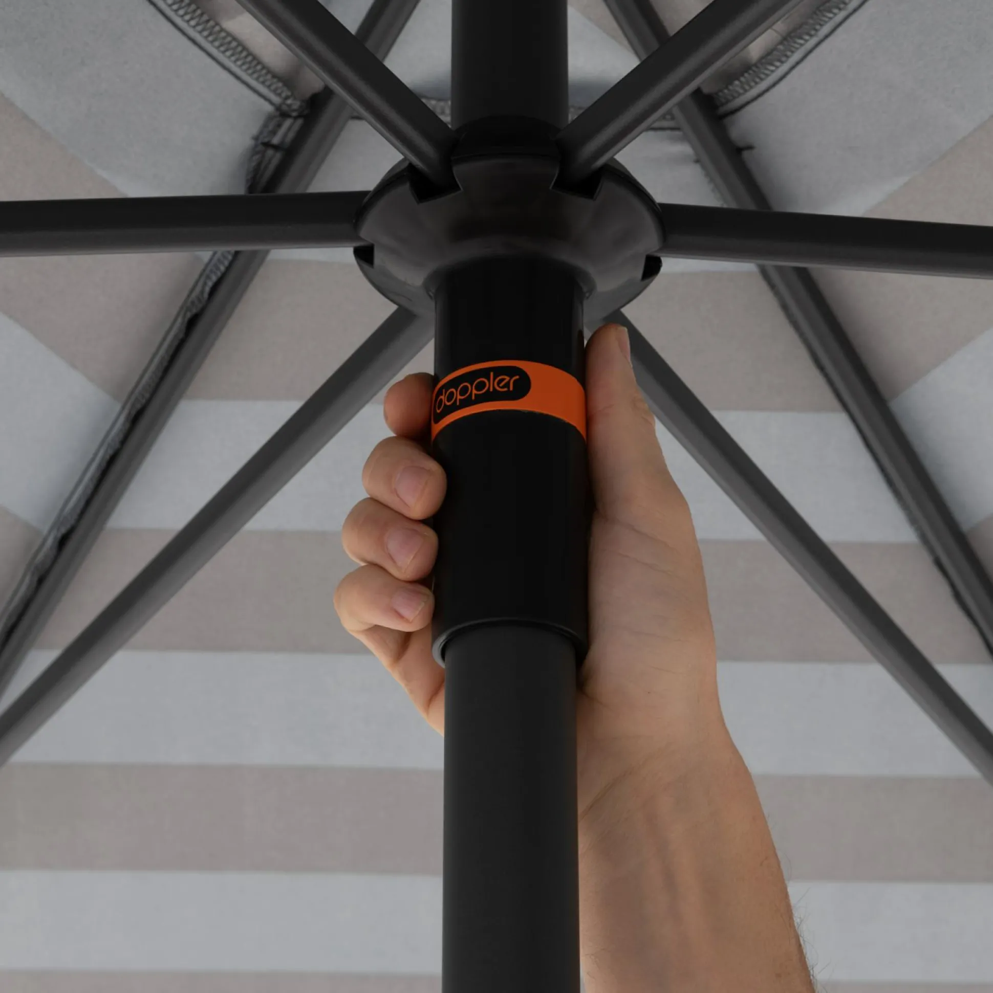 Sonnenschirm DOPPLER MYZONE